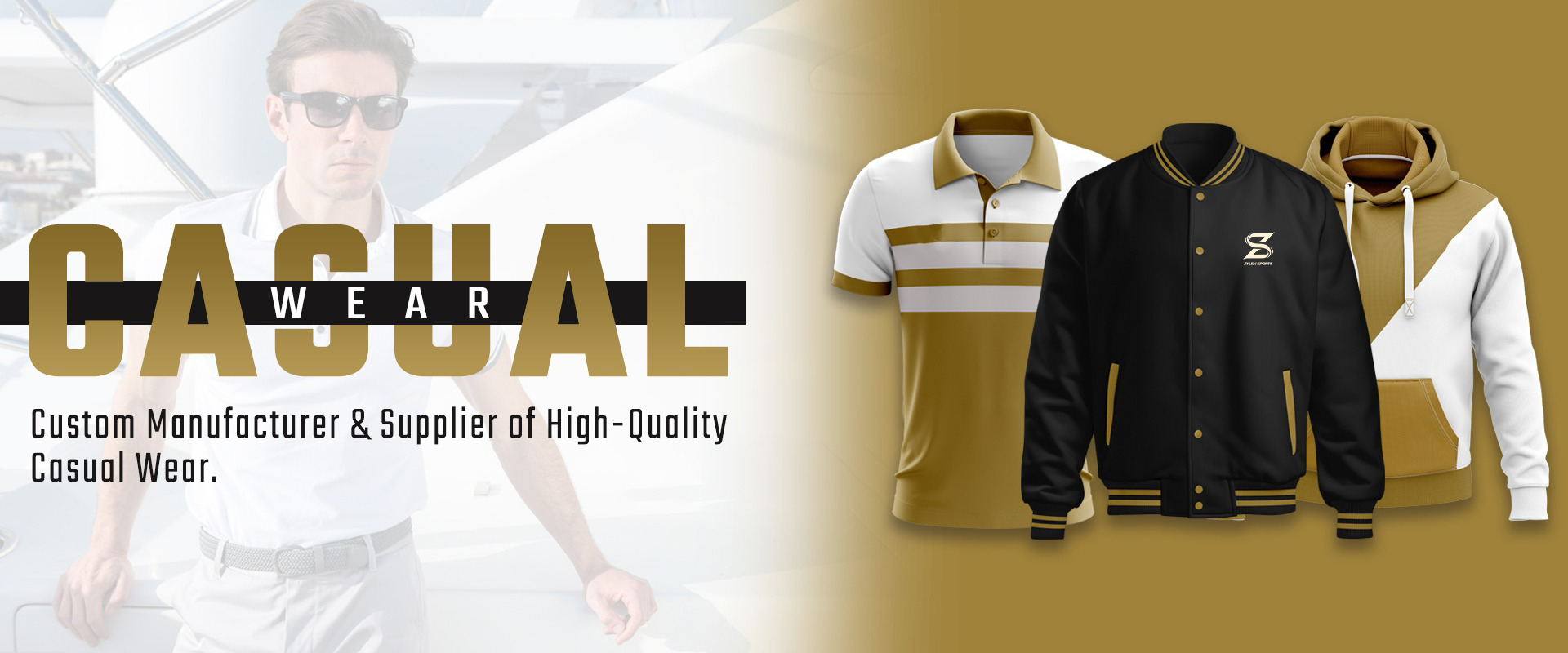 Zylen Sports Banners